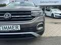 Volkswagen T-Cross 1.0 TSI UNITED *ACC *SITZHZ *LM *PDC * Gris - thumbnail 6