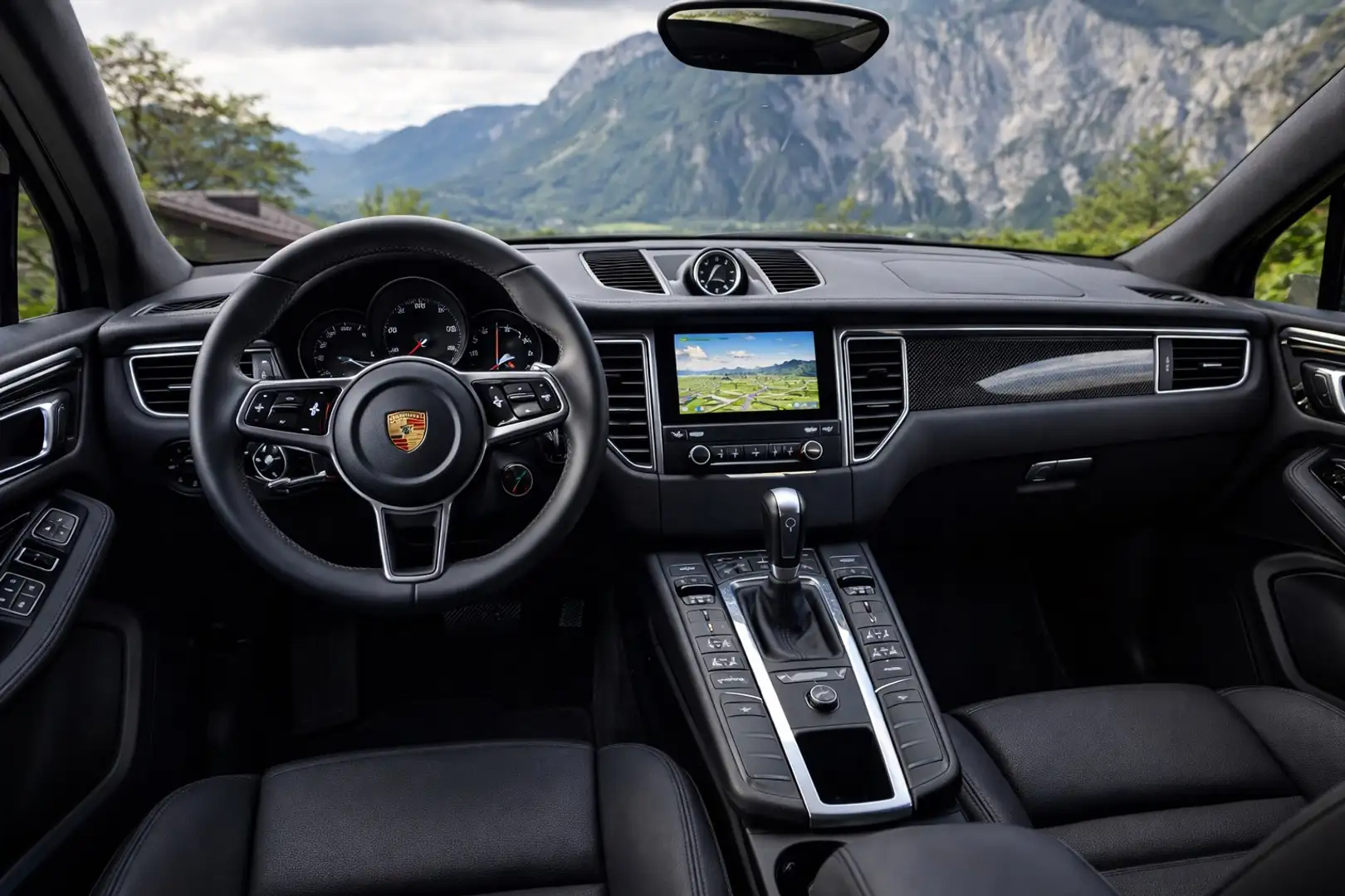 Porsche Macan S 3,0 DSG - 2