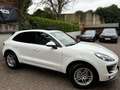 Porsche Macan S Diesel PANO*AHK*Bi-Xenon*BOSE*14-Wege Wit - thumbnail 3