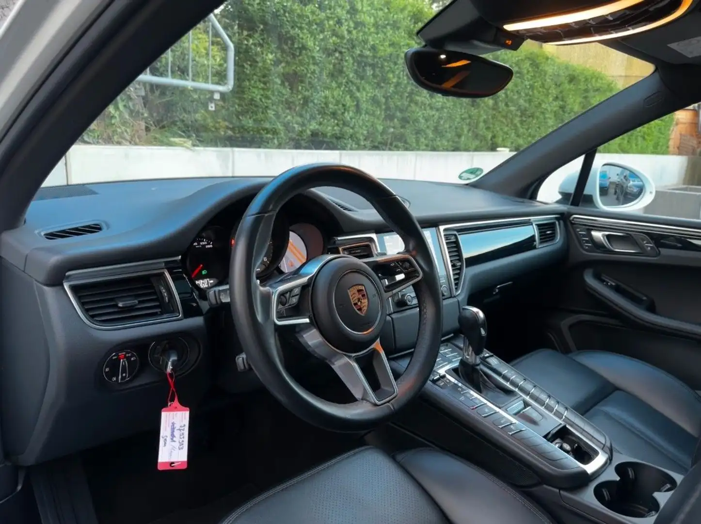 Porsche Macan S Diesel PANO*AHK*Bi-Xenon*BOSE*14-Wege Wit - 2