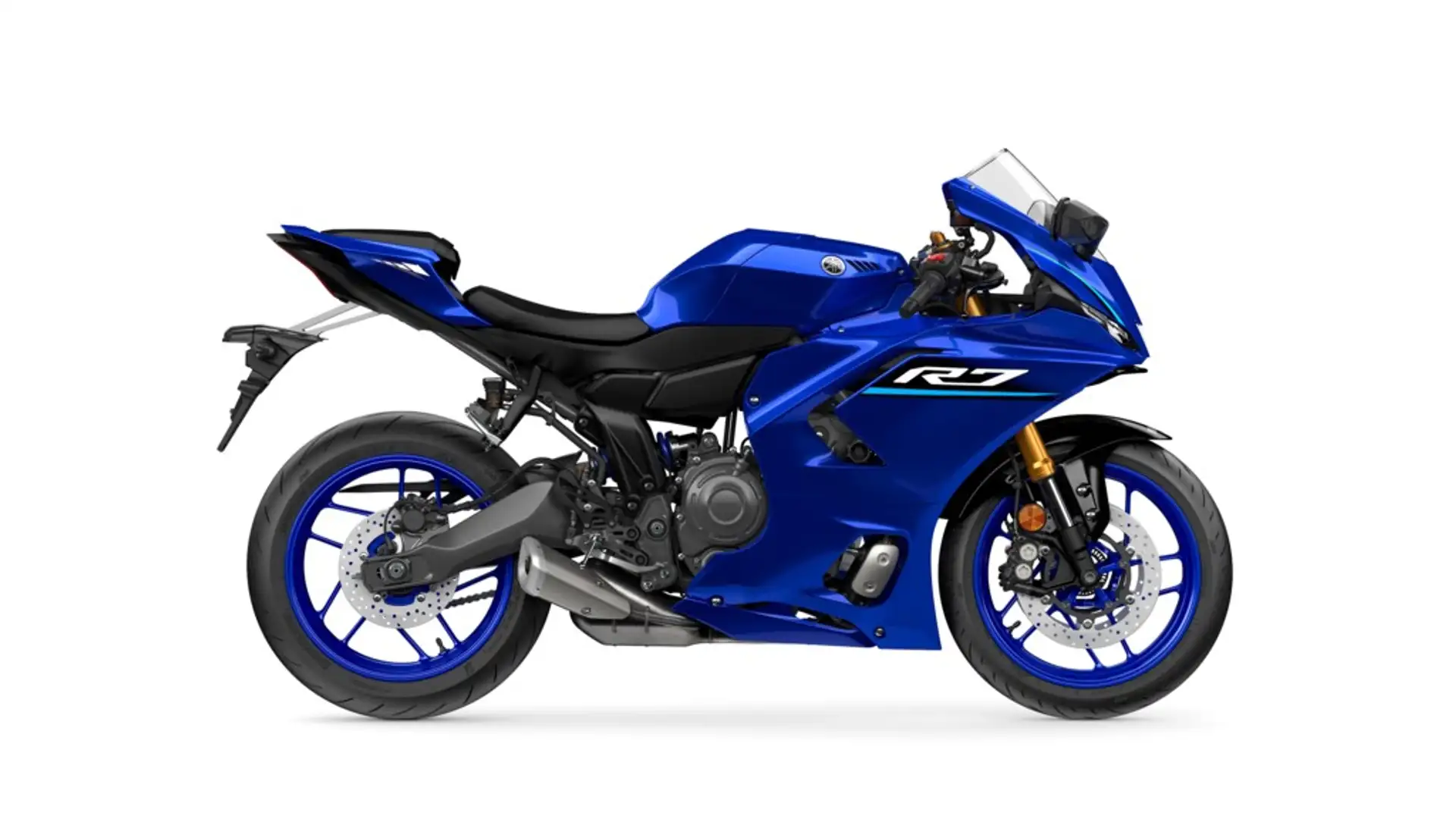 Yamaha YZF-R7 35KW Albastru - 1