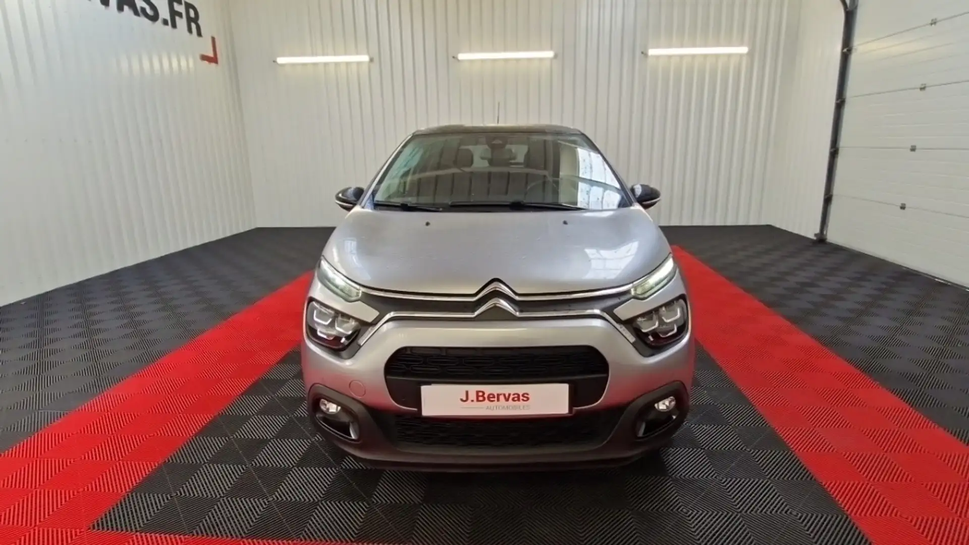 Citroen C3 BlueHDi 100 S&amp;S BVM Shine - 2