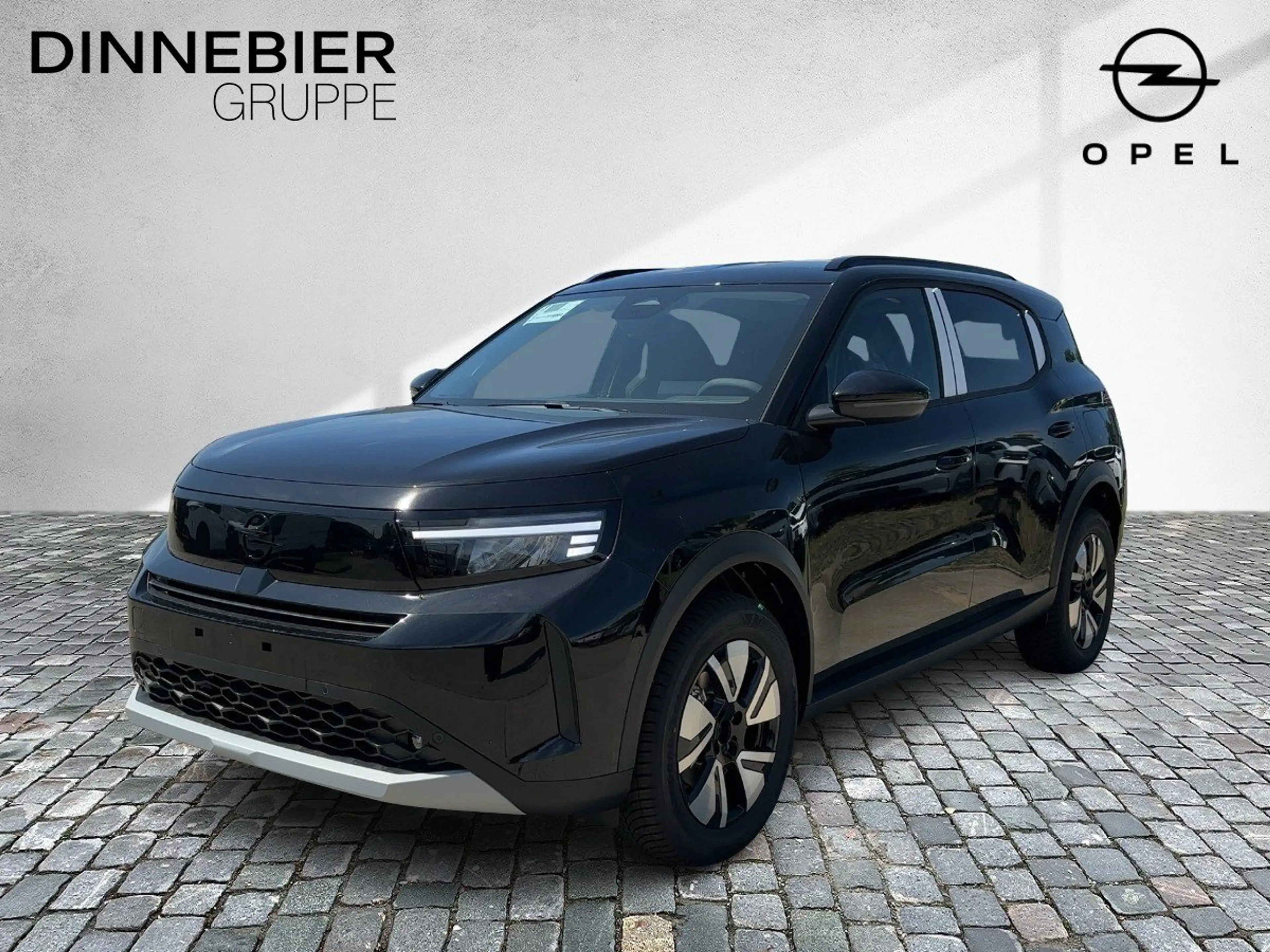 Opel Frontera Ultimate *Kamera+Winter/Paket+Allwetter* — photo 2