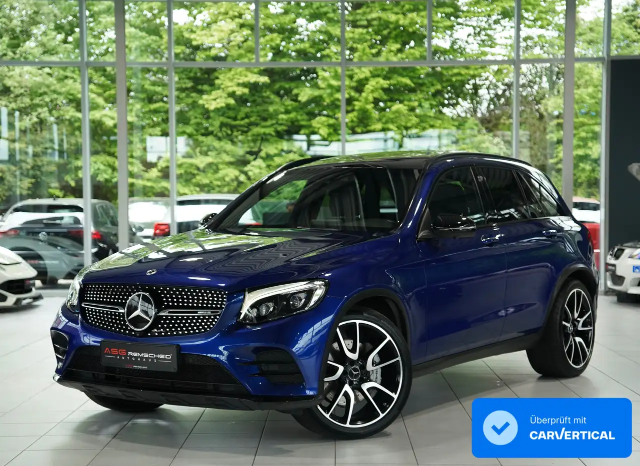 Mercedes-Benz GLC 43 AMG