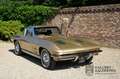 Corvette C2 Split Window Stunning restored and mechanically re Gold - thumbnail 34
