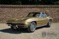 Corvette Stingray C2 Split Window PRICE REDUCTION! Body-off restored Oro - thumbnail 16