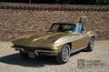 Corvette Stingray C2 Split Window PRICE REDUCTION! Body-off restored Oro - thumbnail 43