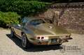 Corvette C2 Split Window Stunning restored and mechanically re Gold - thumbnail 29