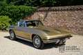 Corvette C2 Split Window Stunning restored and mechanically re Gold - thumbnail 40