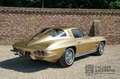Corvette C2 Split Window Stunning restored and mechanically re Gold - thumbnail 45
