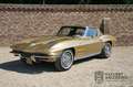 Corvette Stingray C2 Split Window PRICE REDUCTION! Body-off restored Oro - thumbnail 34