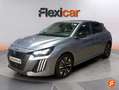 Peugeot 208 Allure HYBRID 110 eDCS6 Gris - thumbnail 2