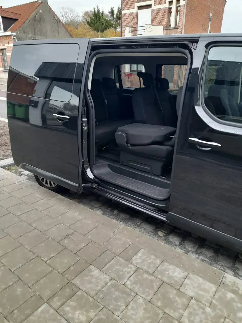 Toyota Proace 2024 Black - 1