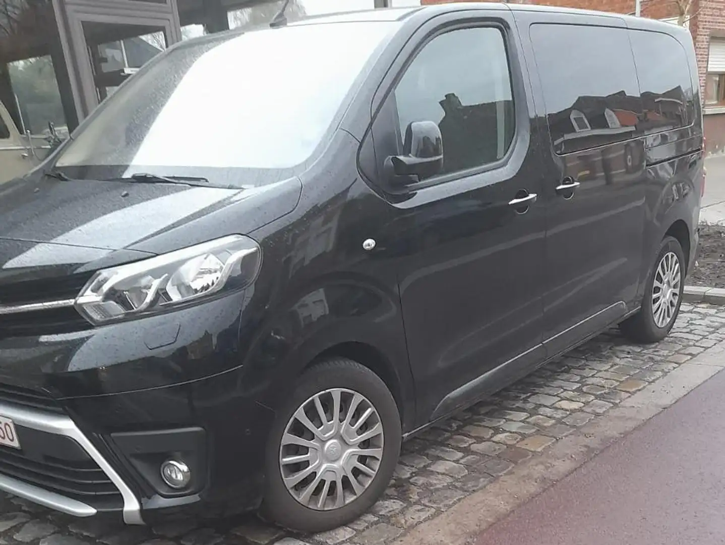 Toyota Proace 2024 Black - 2