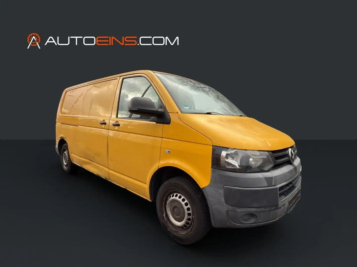 Volkswagen T5 Transporter Kasten lang 2.0 TDI*Motorschaden* - 1