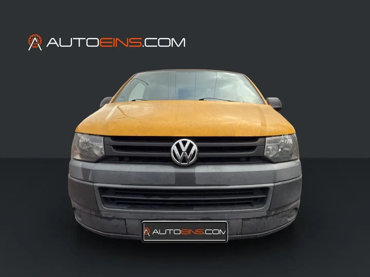 Volkswagen T5 Transporter Kasten lang 2.0 TDI*Motorschaden* - 2