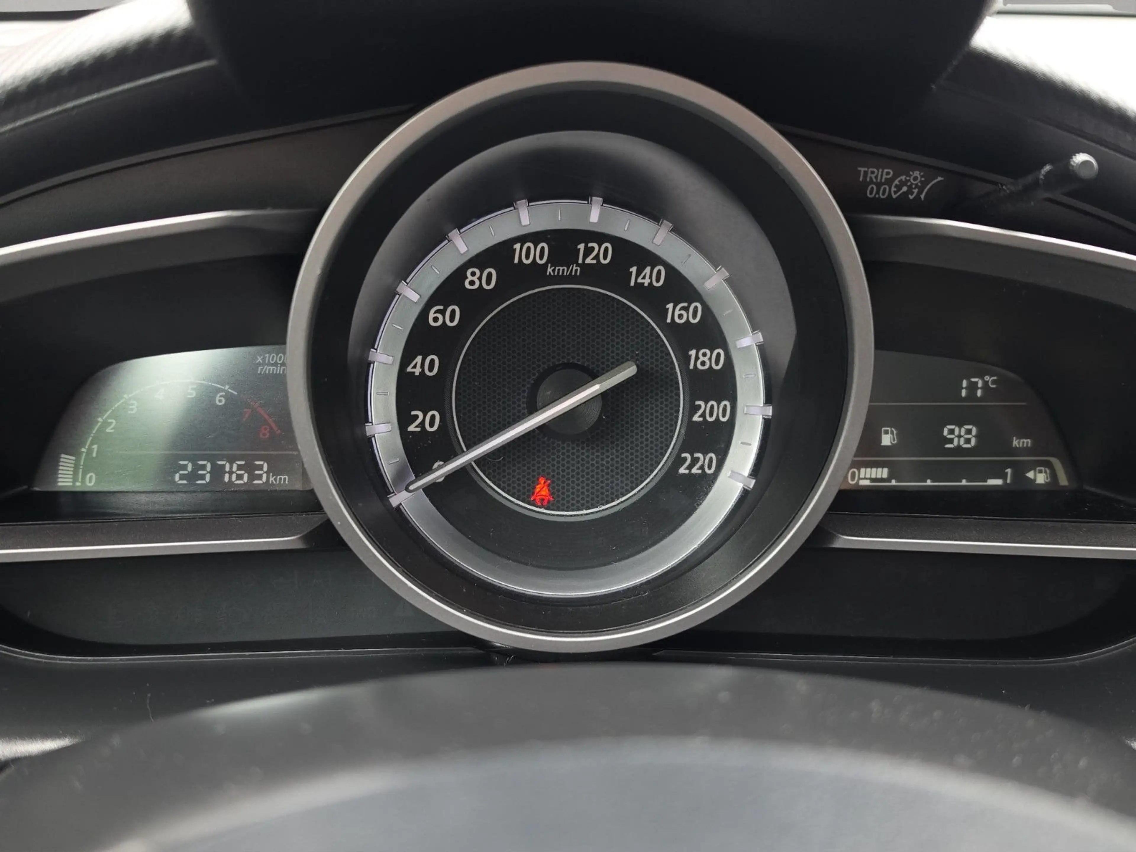 Mazda 2 Lim. Center-Line AUS 1.HAND NUR 23 TSD. KM — photo 11