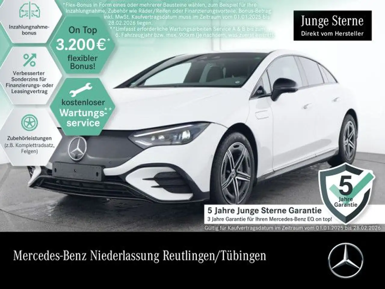 Mercedes-Benz EQE 300