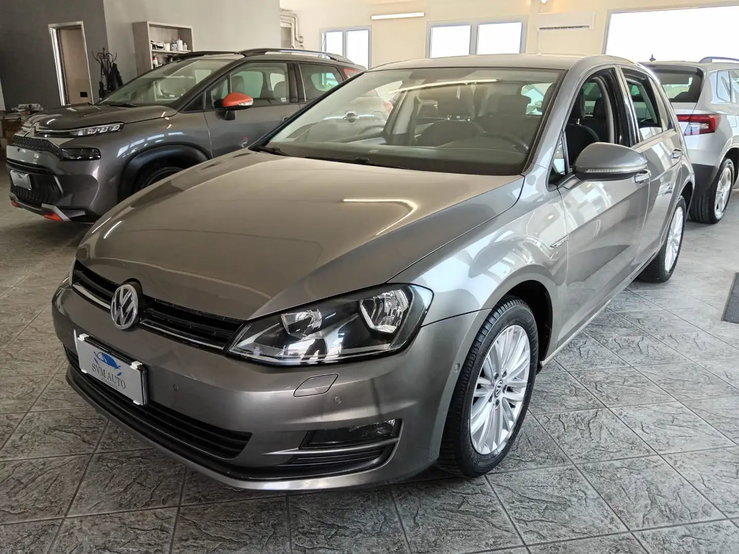 Volkswagen Golf Golf 5p 1.6 tdi (btdi) Highline 110cv - 1