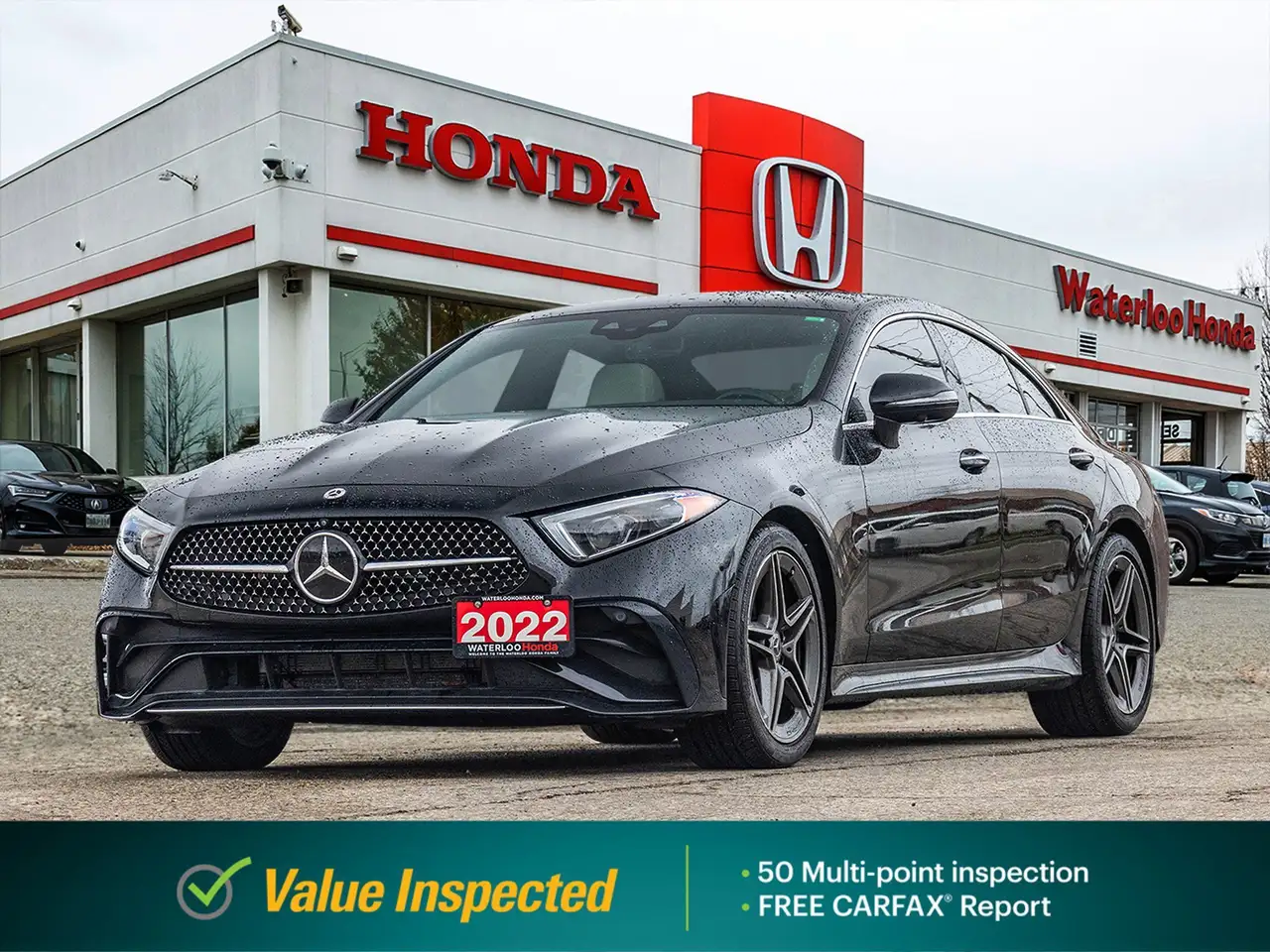 2022 Mercedes-Benz CLS