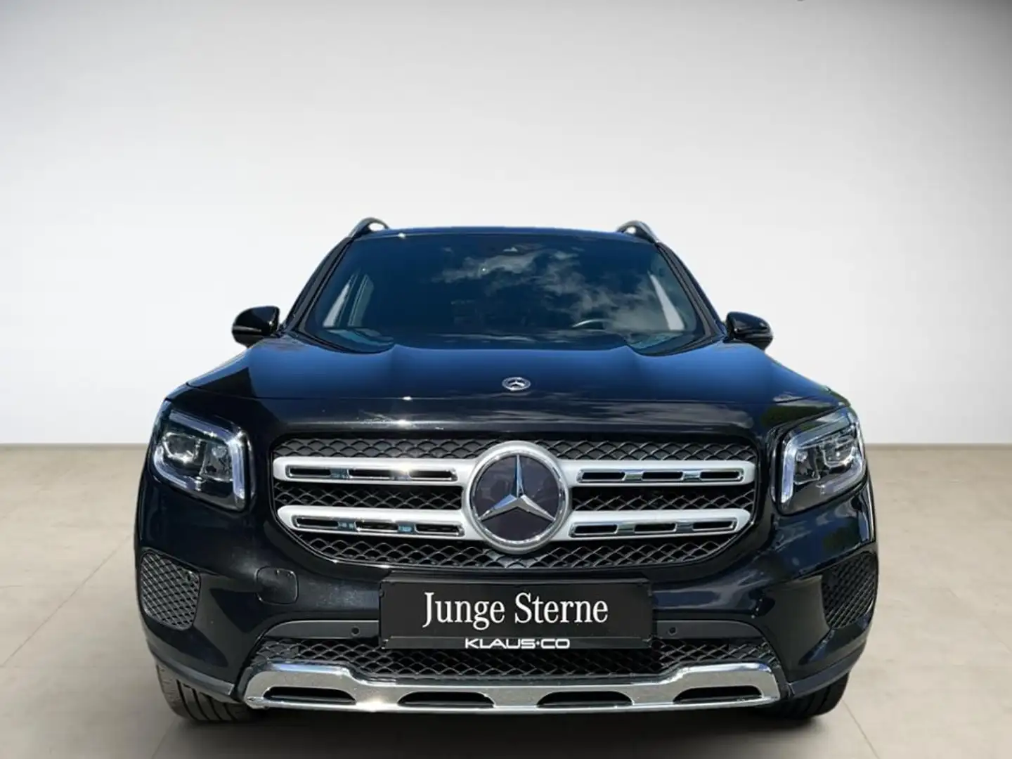 Mercedes-Benz GLB 200 d Progressive KeyLess PDC SHZ LED SpurH Schwarz - 2