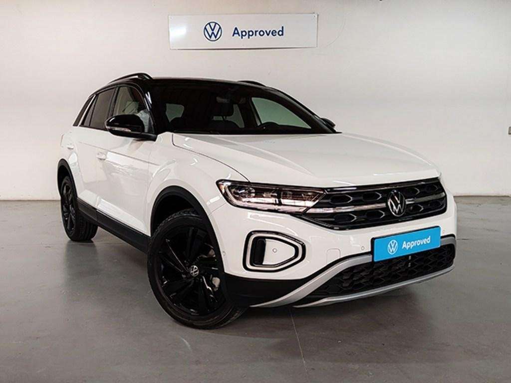 Volkswagen T-Roc 1.0 TSI Dark Line 85kW - foto 1