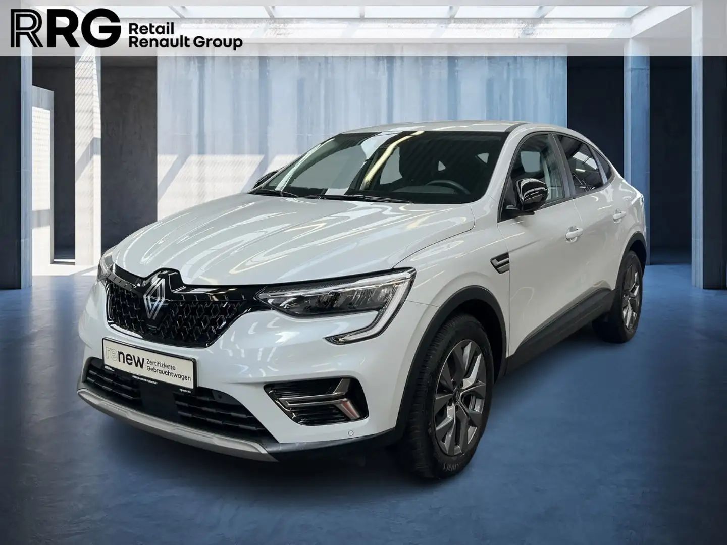 renault arkana