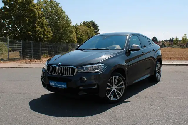 BMW X6 M d Sitzbel. NightVision ACC HUD Individual