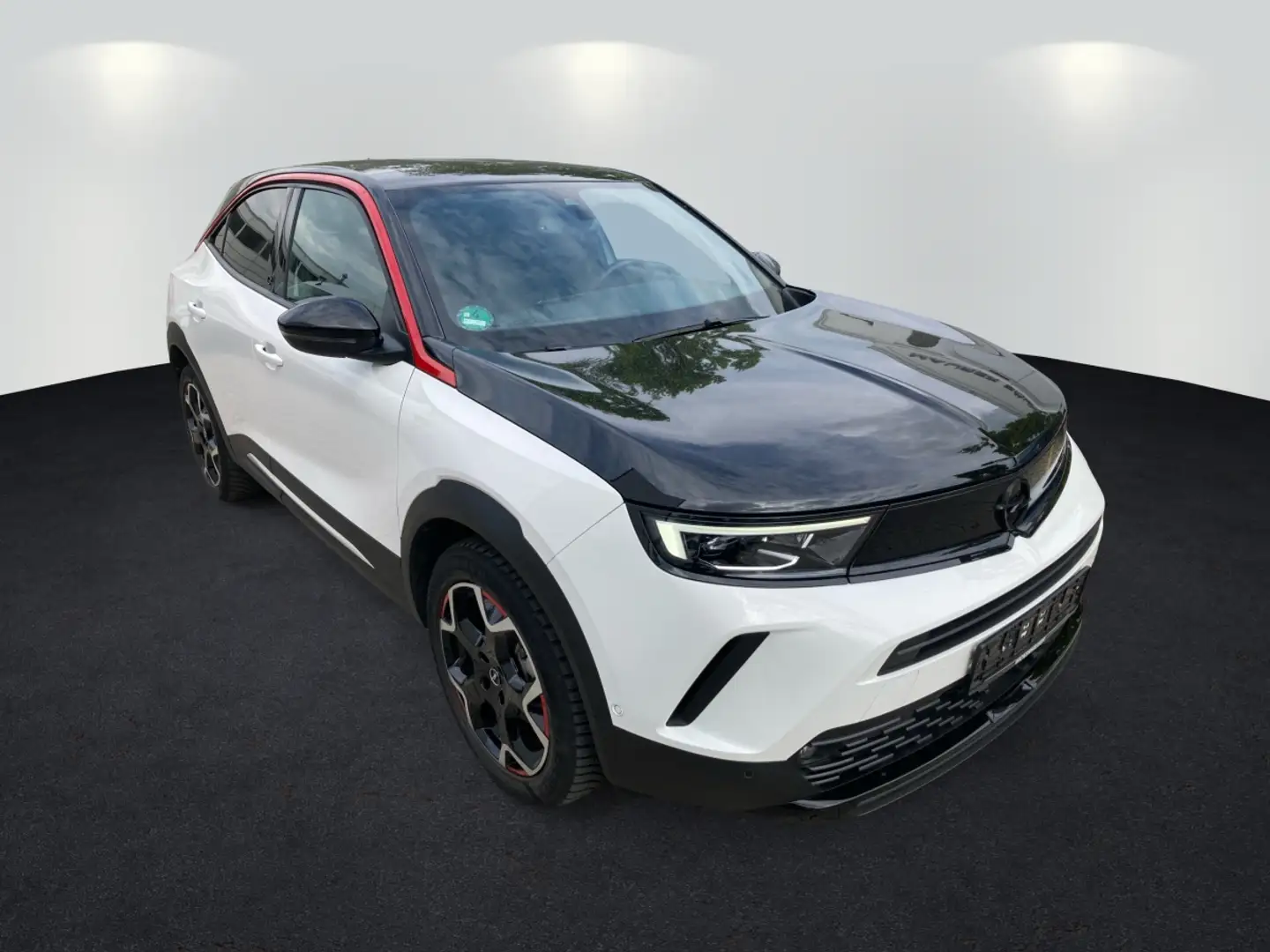 Opel Mokka-E Mokka e GS Line Leder Massage Kamera Navi Weiß - 2
