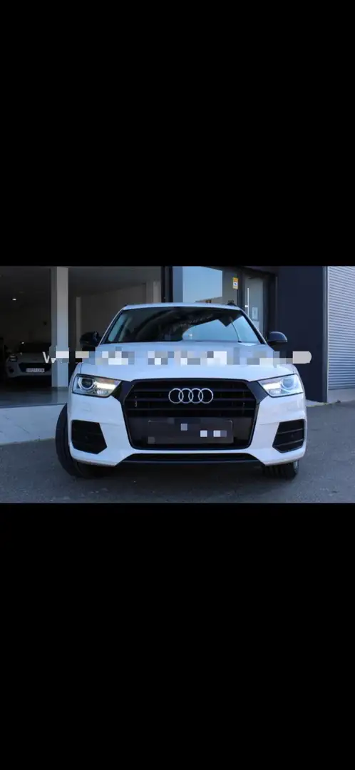 Audi Q3 2.0TDI 110kW - 2