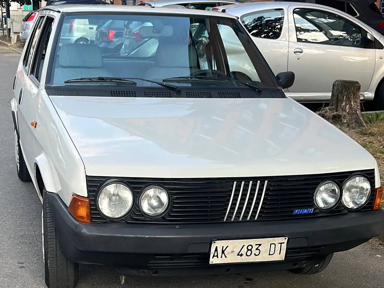 Fiat Ritmo 5p 1.1 CL 60cv, foto 7