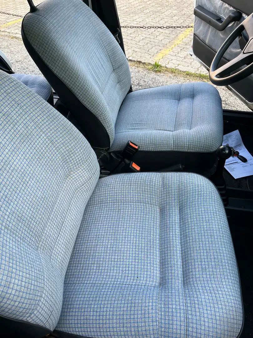 Fiat Ritmo Ritmo 5p 1.1 CL 60cv Weiß - 1