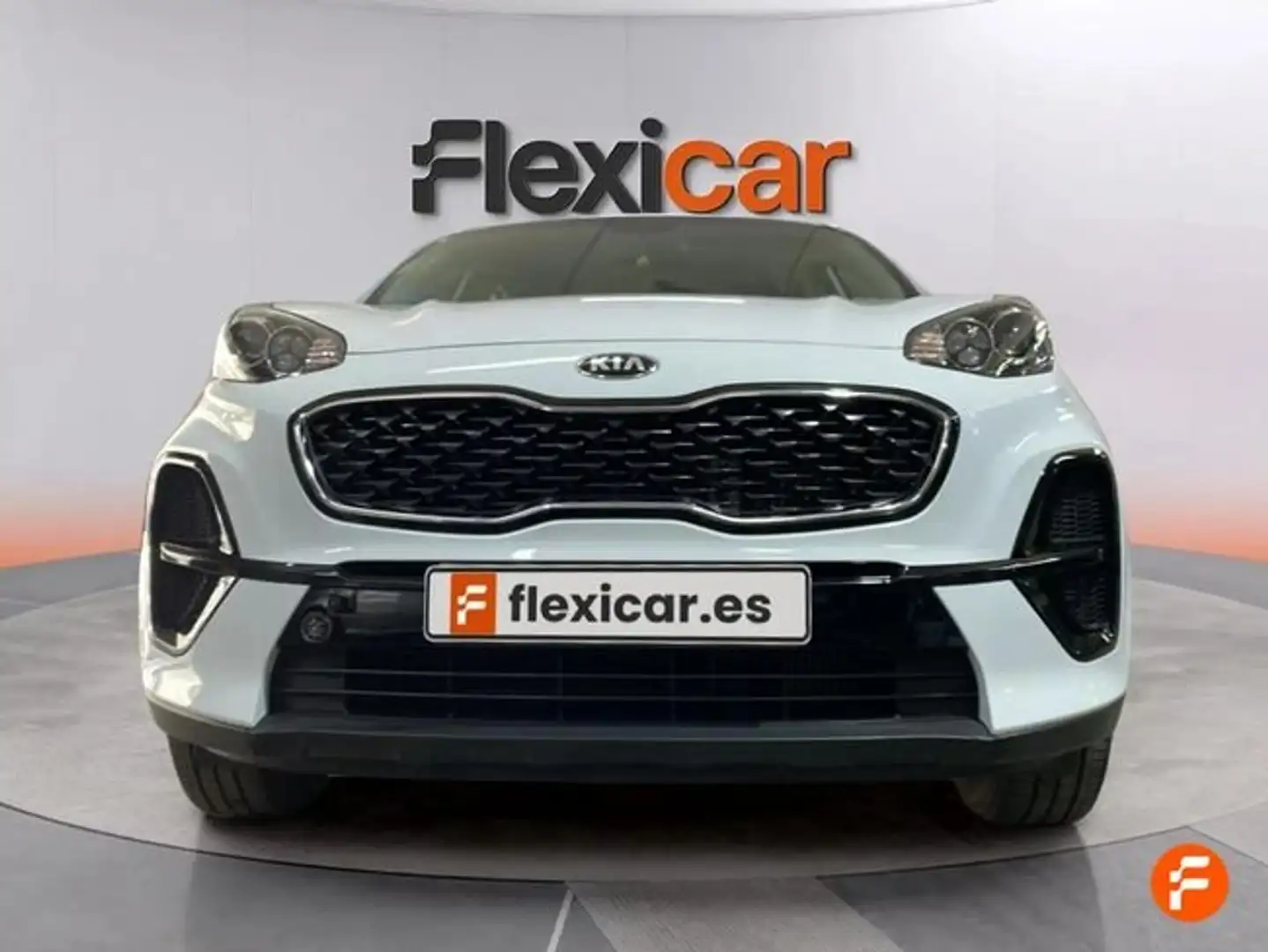 Kia Sportage 1.6 MHEV Concept Plus 85kW (115CV) 4x2 Blanco - 2