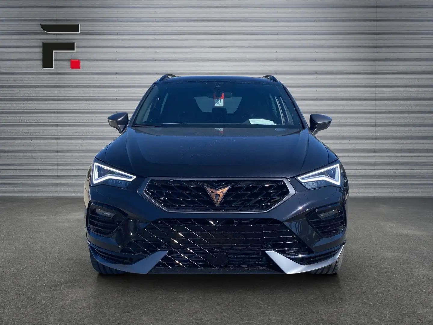 CUPRA Ateca 1.5 TSI DSG 150 Schwarz - 2