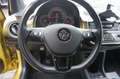 Volkswagen up! 1.0 TSI BMT high up! Klima Rückfahrkamera žuta - thumbnail 11