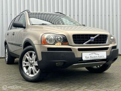 Volvo XC90 2.5 T AWD Momentum | Aut | 7 zit | Youngtimer | 4