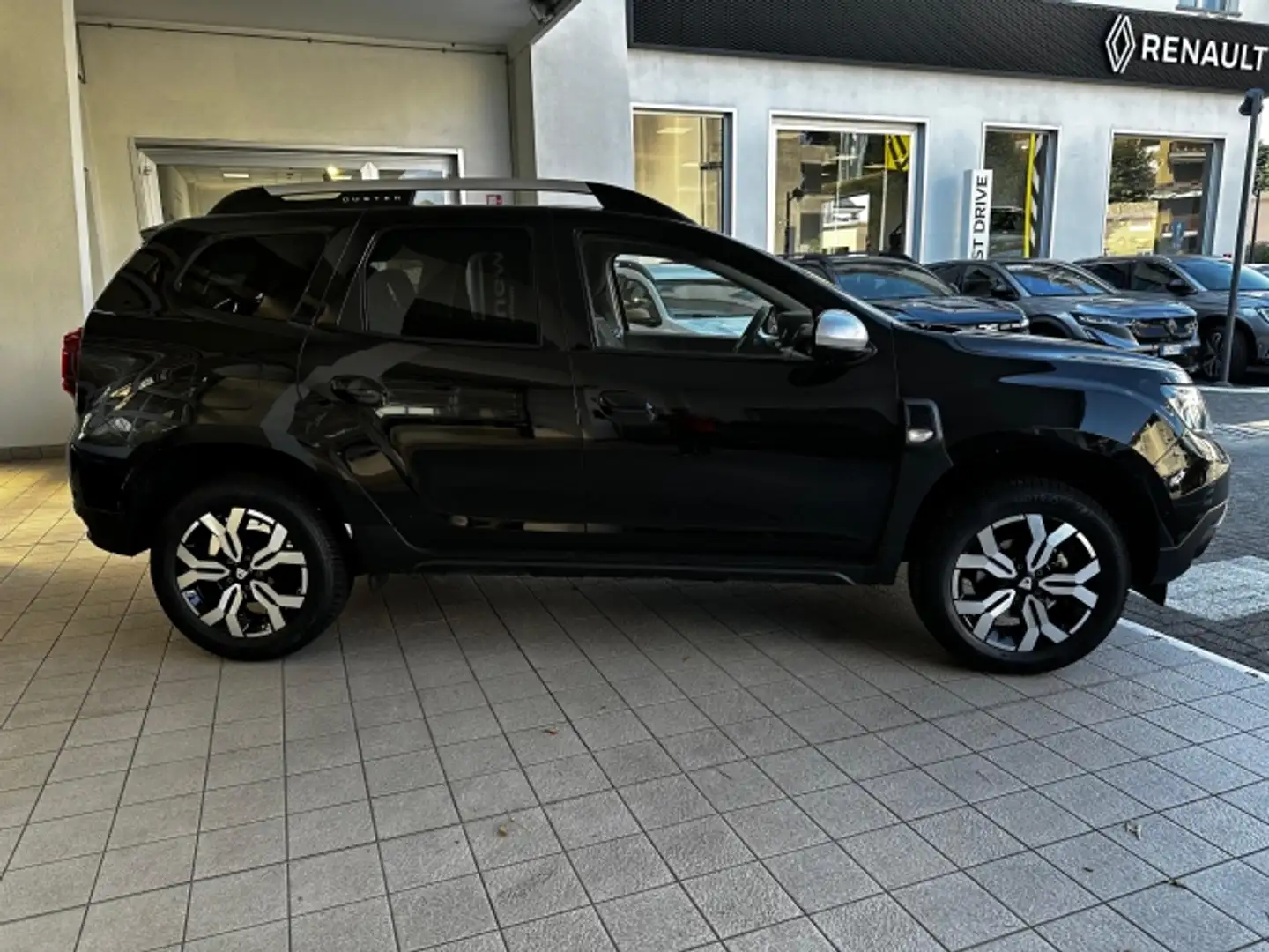 Dacia Duster Duster 1.0 tce Prestige Gpl 4x2 100cv Nero - 2