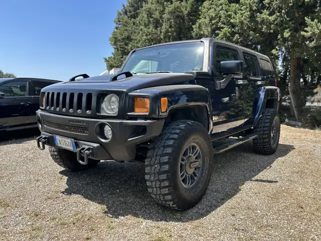 HUMMER H3 H3 3.7 V6*NO SUPERBOLLO*