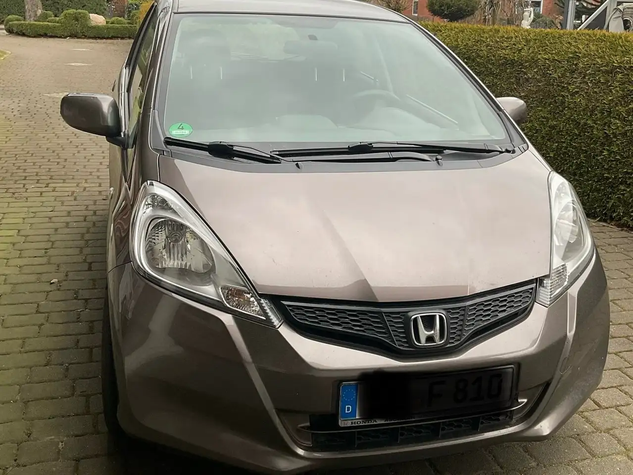 Honda Jazz