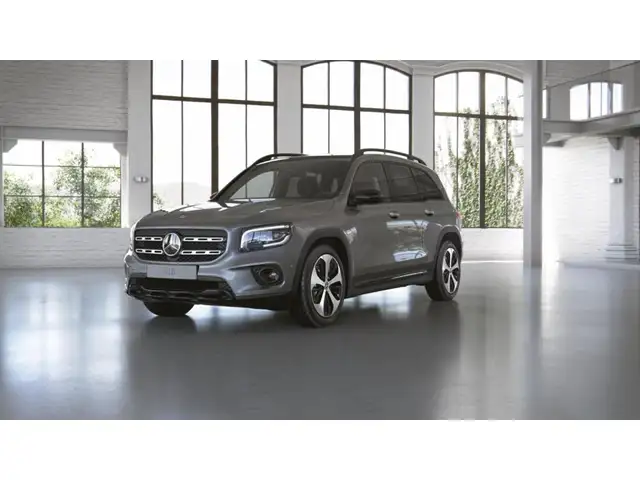Mercedes-Benz GLB 220 d 4M AHK+PANO+KAMERA+SPURHALTE+LED+19"