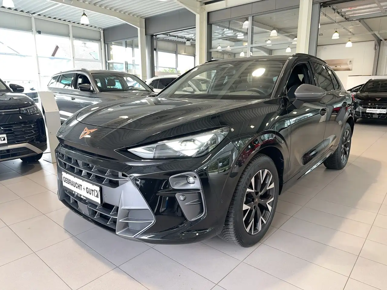 CUPRA Terramar