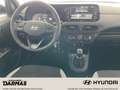 Hyundai i10 i10 MY25 1.0 Trend Klima Navi Apple Android Grau - thumbnail 13