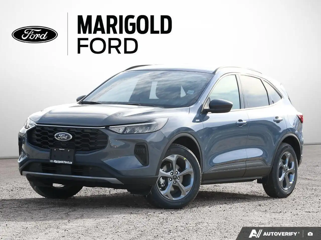 2026 Ford Escape