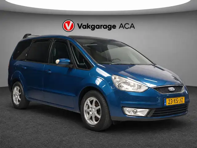Ford Galaxy 2.0-16V Trend // 7-PERSOONS // TREKHAAK // DAKDRAG