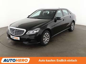 E 220 CDI BlueEfficiency Edition Aut. *NAVI*SHZ*