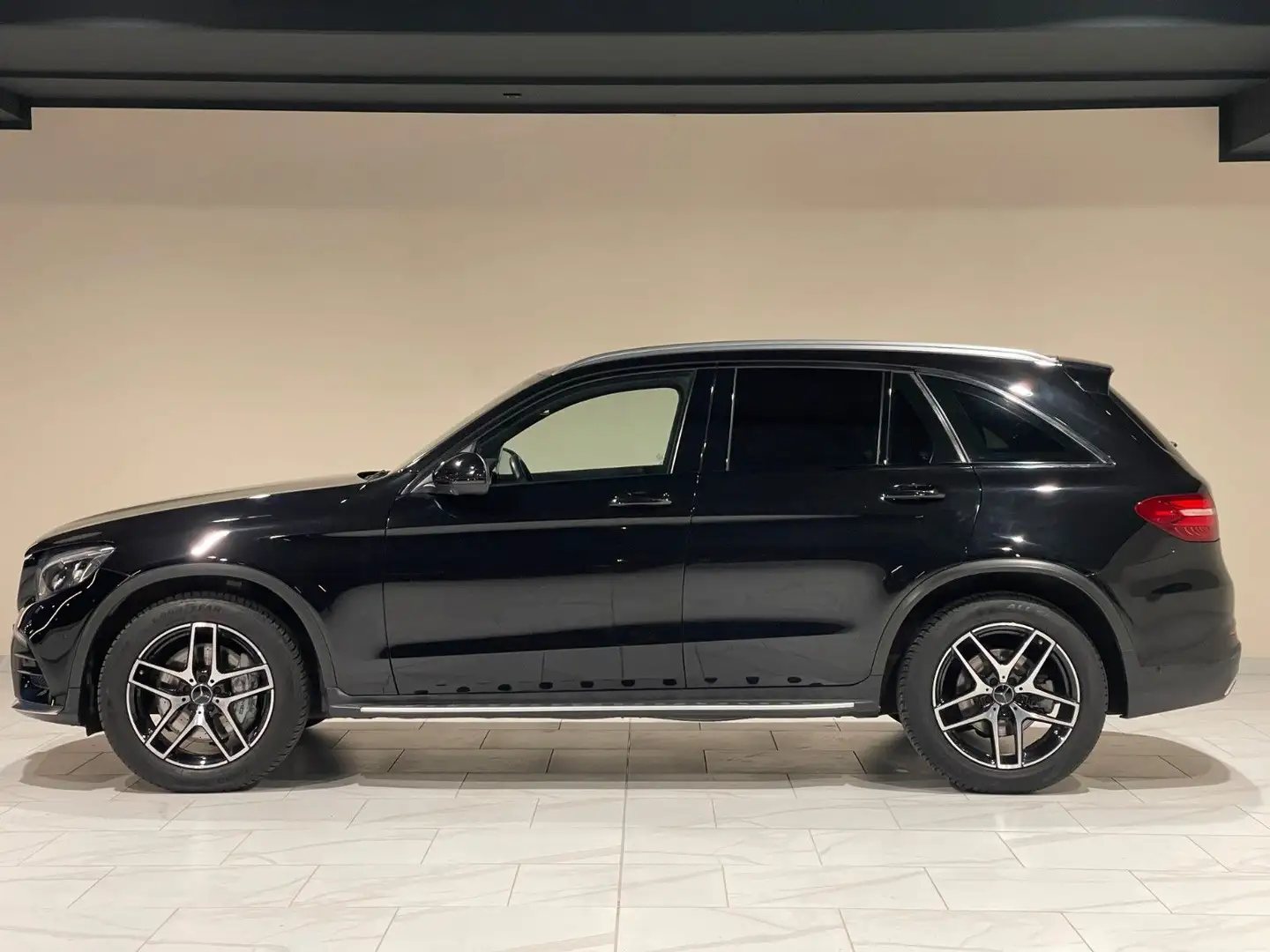 Mercedes-Benz GLC 43 AMG |Performance|Head-up|Burmester|Carbon| Nero - 2