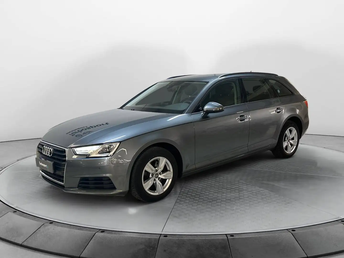 Audi A4 Avant 2.0 tdi Business 150cv Grigio - 1