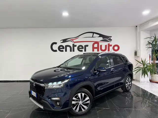 Suzuki S-Cross S-Cross II 2022 1.5h 140v Starview 2wd at