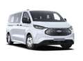 Ford Transit Custom Kombi 9 pers.  Vol. elektr. 65 kWh .  340 L2H1 100 Blanc - thumbnail 11