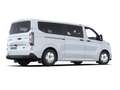Ford Transit Custom Kombi 9 pers.  Vol. elektr. 65 kWh .  340 L2H1 100 Blanc - thumbnail 2